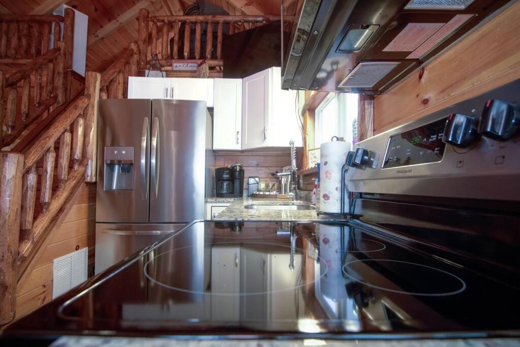 Charming Lakeview Cabin Near Geneva-On-The-Lake! Ashtabula Luaran gambar