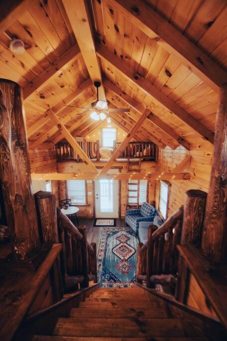 Charming Lakeview Cabin Near Geneva-On-The-Lake! Ashtabula Luaran gambar