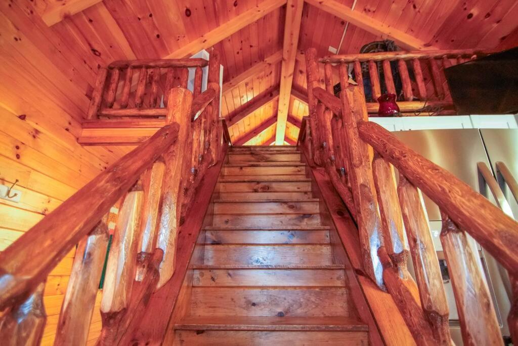 Charming Lakeview Cabin Near Geneva-On-The-Lake! Ashtabula Luaran gambar