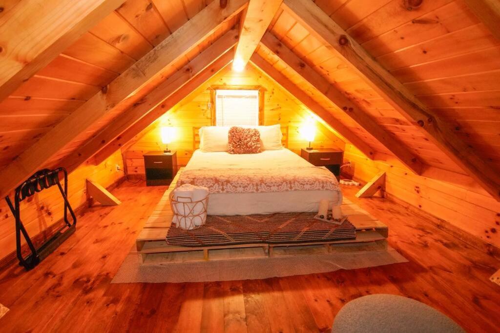 Charming Lakeview Cabin Near Geneva-On-The-Lake! Ashtabula Luaran gambar