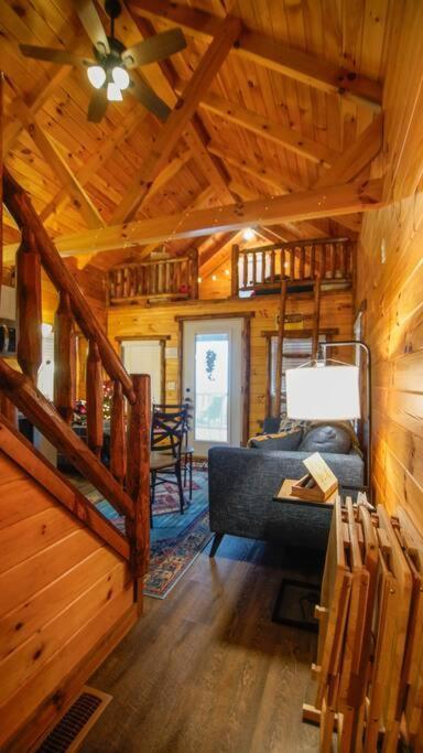 Charming Lakeview Cabin Near Geneva-On-The-Lake! Ashtabula Luaran gambar