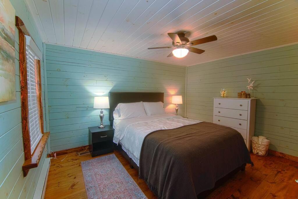 Charming Lakeview Cabin Near Geneva-On-The-Lake! Ashtabula Luaran gambar