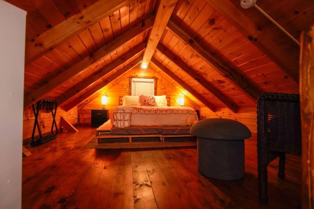 Charming Lakeview Cabin Near Geneva-On-The-Lake! Ashtabula Luaran gambar